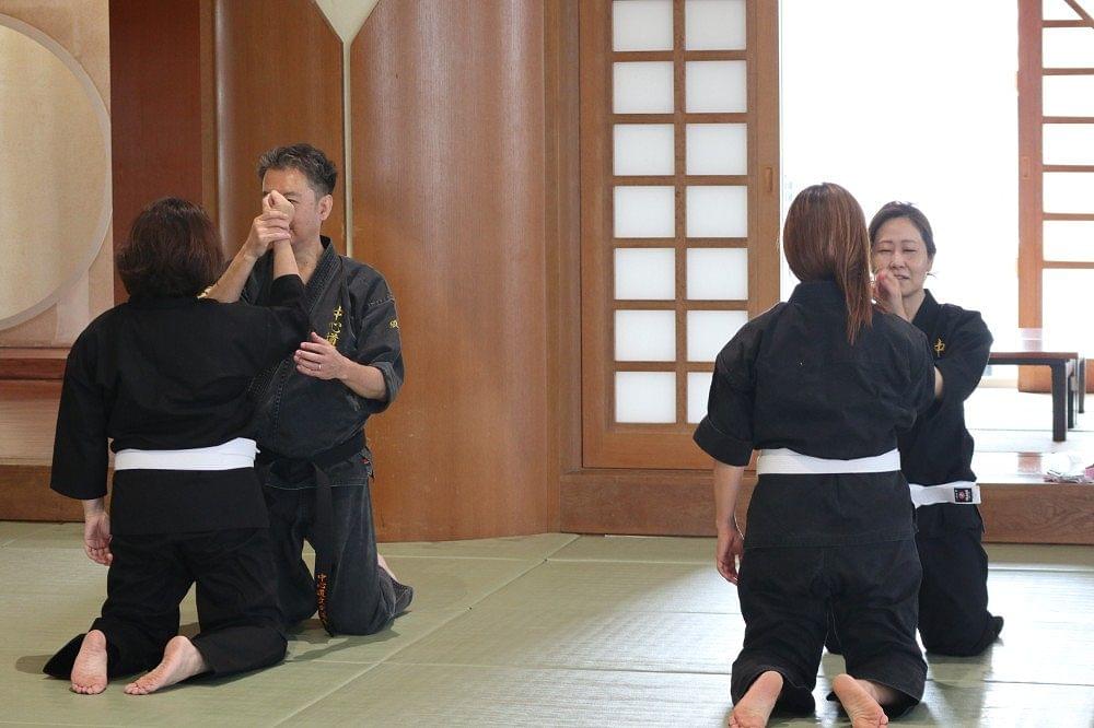 武術 〜身体を通じて思考を変える 〜