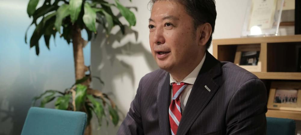 代表のプロフィール
