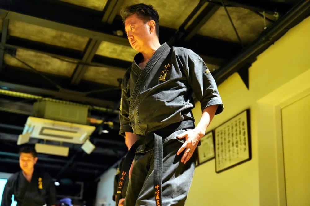 支部長の紹介
