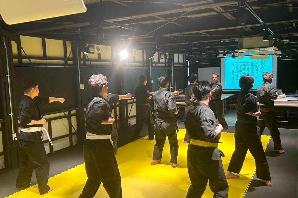 武術に学ぶ「最適な一手」